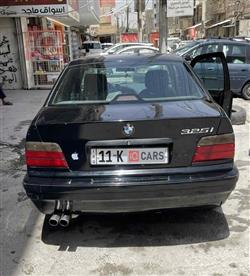 بی ئێم دەبڵیو سیریەس 3